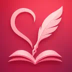 BookBoyfriend: Custom Novels iOS Icon