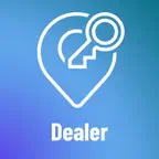 KeyFINDER Dealer iOS Icon