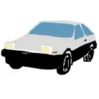 Nostalgic 86 Sound iOS Icon