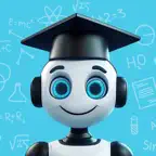 Solve IQ: Math Problem Solver iOS Icon
