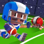 Blocky Touchdown iOS Icon