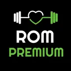 Rom Premium iOS Icon