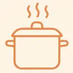 Cooking Baking Calculators iOS Icon