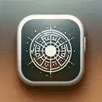 World Meditation iOS Icon