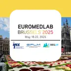 EuroMedLab 2025 iOS Icon