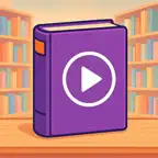 Vox libri iOS Icon