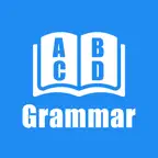 Easy English Grammar Quiz iOS Icon