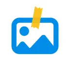 Voorbeeld - art subject viewer iOS Icon