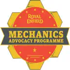 REMAP - Royal Enfield iOS Icon
