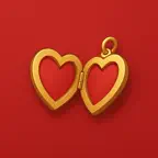 Locket: Relationship Tracker iOS Icon