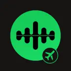Offline Music Player & Editor icon