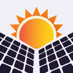 Solar And Sun Position Tracker iOS Icon