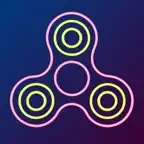 WatchSpinner - fidget spinner iOS Icon