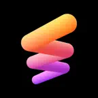 AmberPaint - Motion Brush iOS Icon