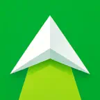 Tractor GPS Navigation iOS Icon