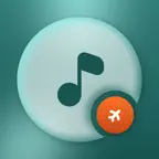 Music Offline Player - Riffa iOS Icon