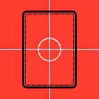 Card Centering Calculator: CCC iOS Icon