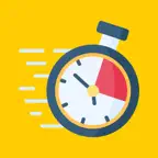 Reaction Time: Reflex Test iOS Icon