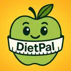 AI Food Tracker - DietPal iOS Icon
