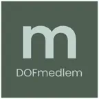 DOF Medlem iOS Icon
