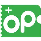 Book My OP-Ticket icon