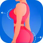 AI Body Shape Video Editor iOS Icon