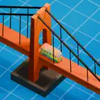 Bridge Constructor Studio iOS Icon