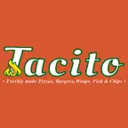 Tacito Pizzeria & Cafe IE iOS Icon