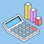 Money Expense Tracker iOS Icon