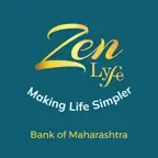 Zen Lyfe - Bank of Maharashtra icon