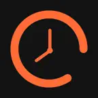 Time Tracking - Timeness iOS Icon