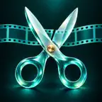 Video Trimmer: Batch Editor iOS Icon