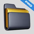 Zip Unzip - Unrar Tool PRO iOS Icon