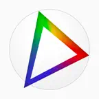Cinema P3 Player iOS Icon