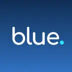 Blue: Ride in Qatar iOS Icon