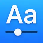 Font Changer for Safari iOS Icon