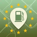 Fuel Prices: Stations Near You iOS Icon
