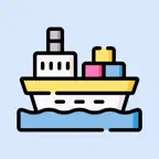 Bridge Calc: Draft & Ballast icon