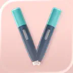 Velto GLP-1 and Weight Tracker iOS Icon