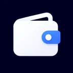 Net Worth Tracker - AssetView iOS Icon