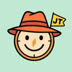 JollyTango: Road Trip Guide Icon