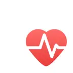 Heart Rate Tracker - Heartbeat iOS Icon