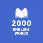 2000 English Words iOS Icon