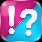 Truth or Dare - PartyVibe Game iOS Icon