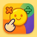 Math Circle: Times Tables Game iOS Icon