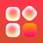 DesignFlow Widgets Aesthetic iOS Icon