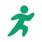 Step Counter and Pedometer App iOS Icon