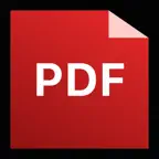 PDF Maker: Editor & Converter iOS Icon