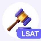 LSAT Exam & Test Prep 2026 iOS Icon