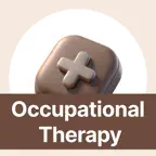Occupational Therapy 2026 Prep iOS Icon